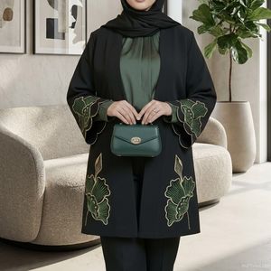 قیمت مانتو مجلسی مدل آلند زمردی