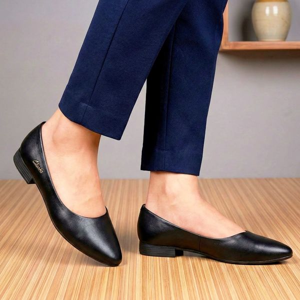 کالج کلارک زنانه و دخترانه مدل عروسکی شیک و راحت