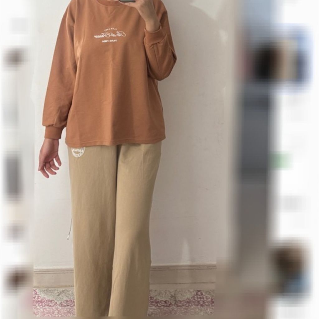 مشخصات دورس و شلوار بگ لش