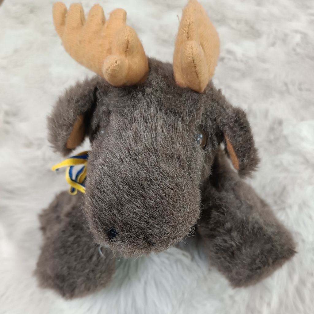 خرید انلاین عروسک بچه گوزن وارداتی