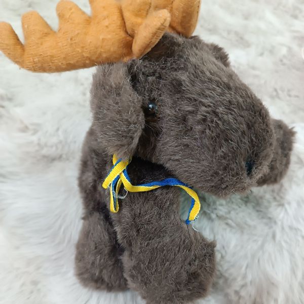 عروسک بچه گوزن وارداتی