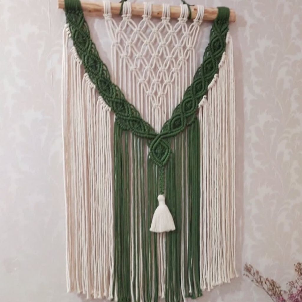 قیمت ارزان دیوار کوب‌مکر‌ومه بافی مدل رویش