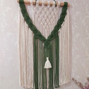 دیوار کوب‌مکر‌ومه بافی مدل رویش