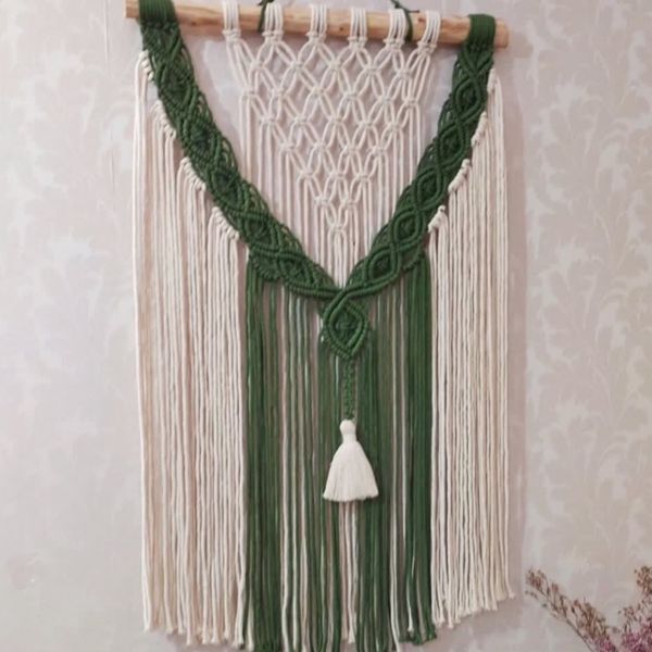 دیوار کوب‌مکر‌ومه بافی مدل رویش