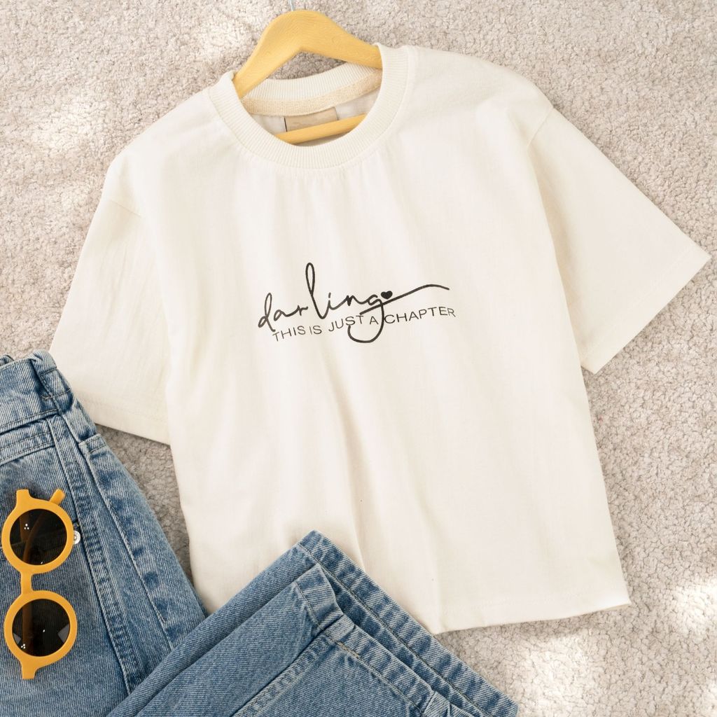 قیمت تیشرت اسپرت شیری ( 4 تا 10 سال ) پاد