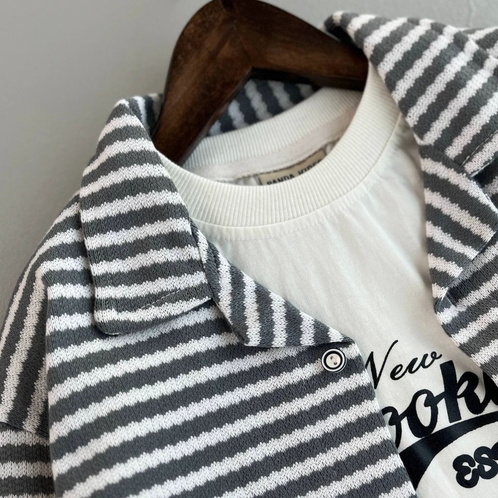 خرید اینترنتی پیراهن رینگی ( 5 تا 12 سال ) پاد