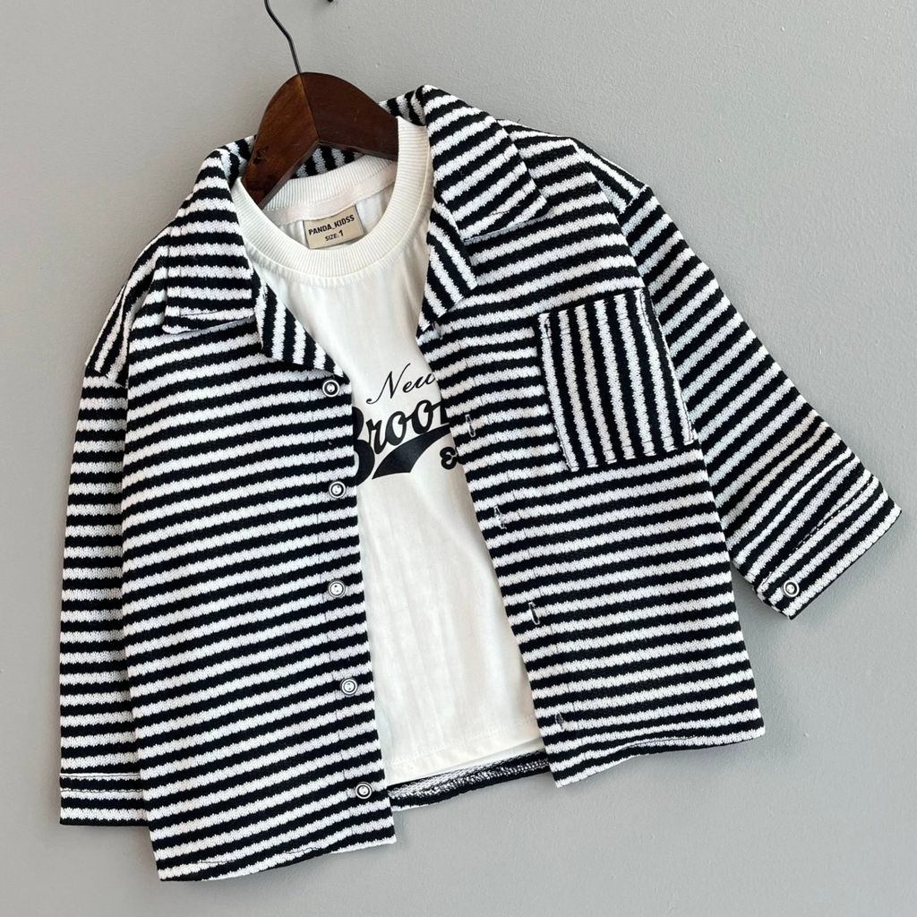 خرید آنلاین پیراهن رینگی ( 5 تا 12 سال ) پاد