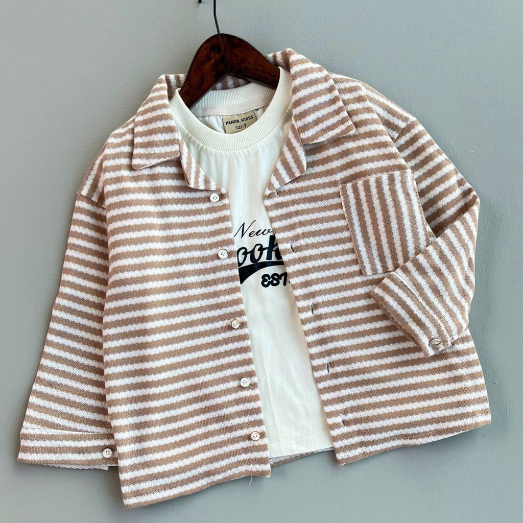 مشخصات پیراهن رینگی ( 5 تا 12 سال ) پاد