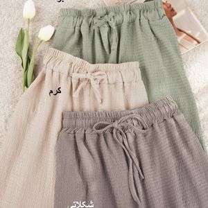 قیمت ارزان شلوار بگ تانیا ( قد 100 ) پاد