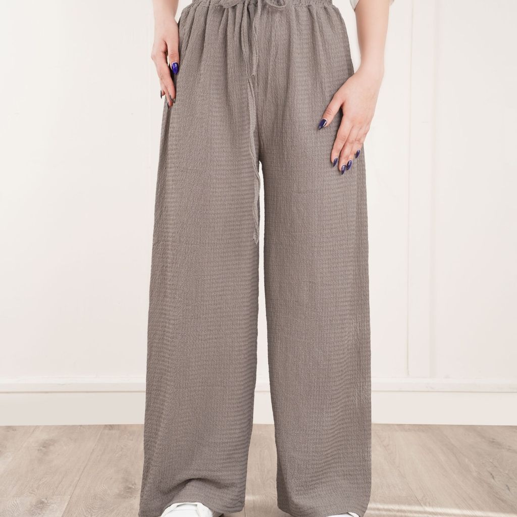 خرید آنلاین شلوار بگ تانیا ( قد 100 ) پاد