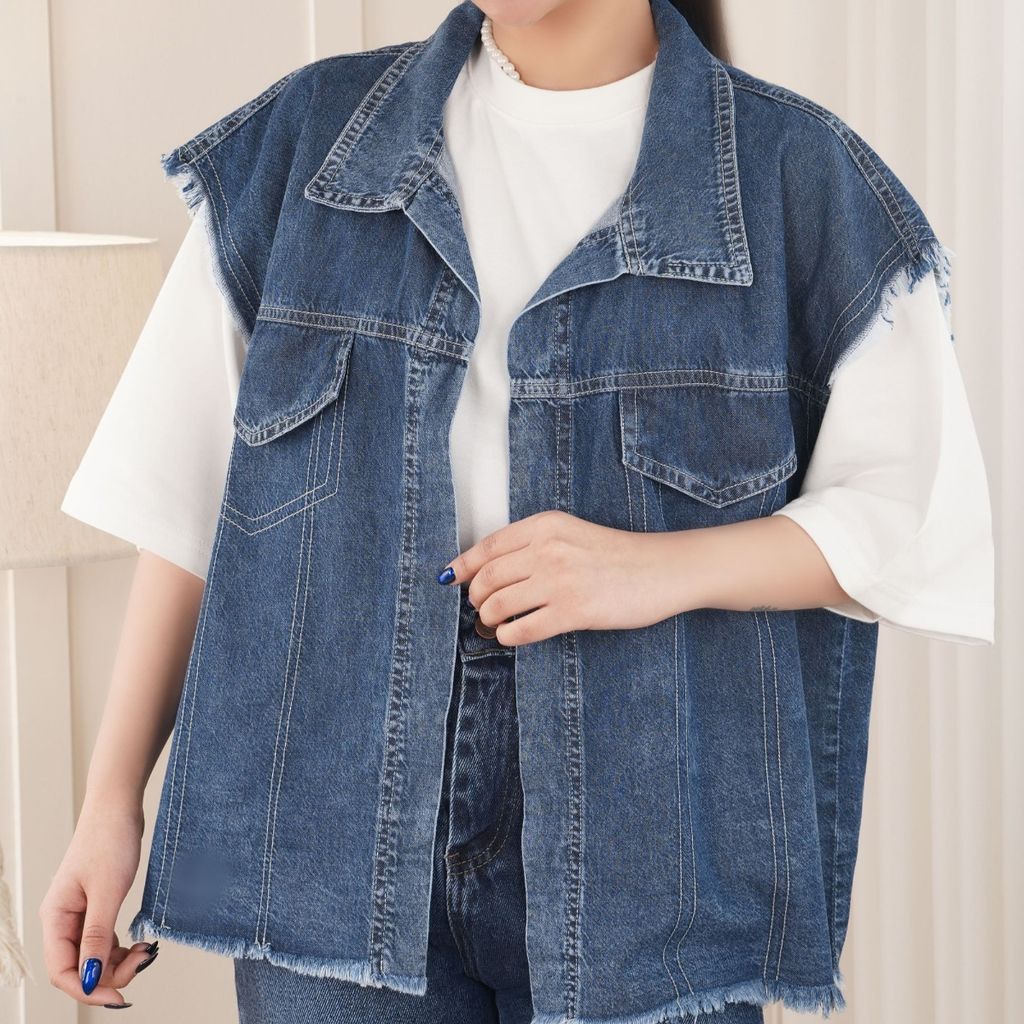 خرید اینترنتی وست جین پایین ریش پاد