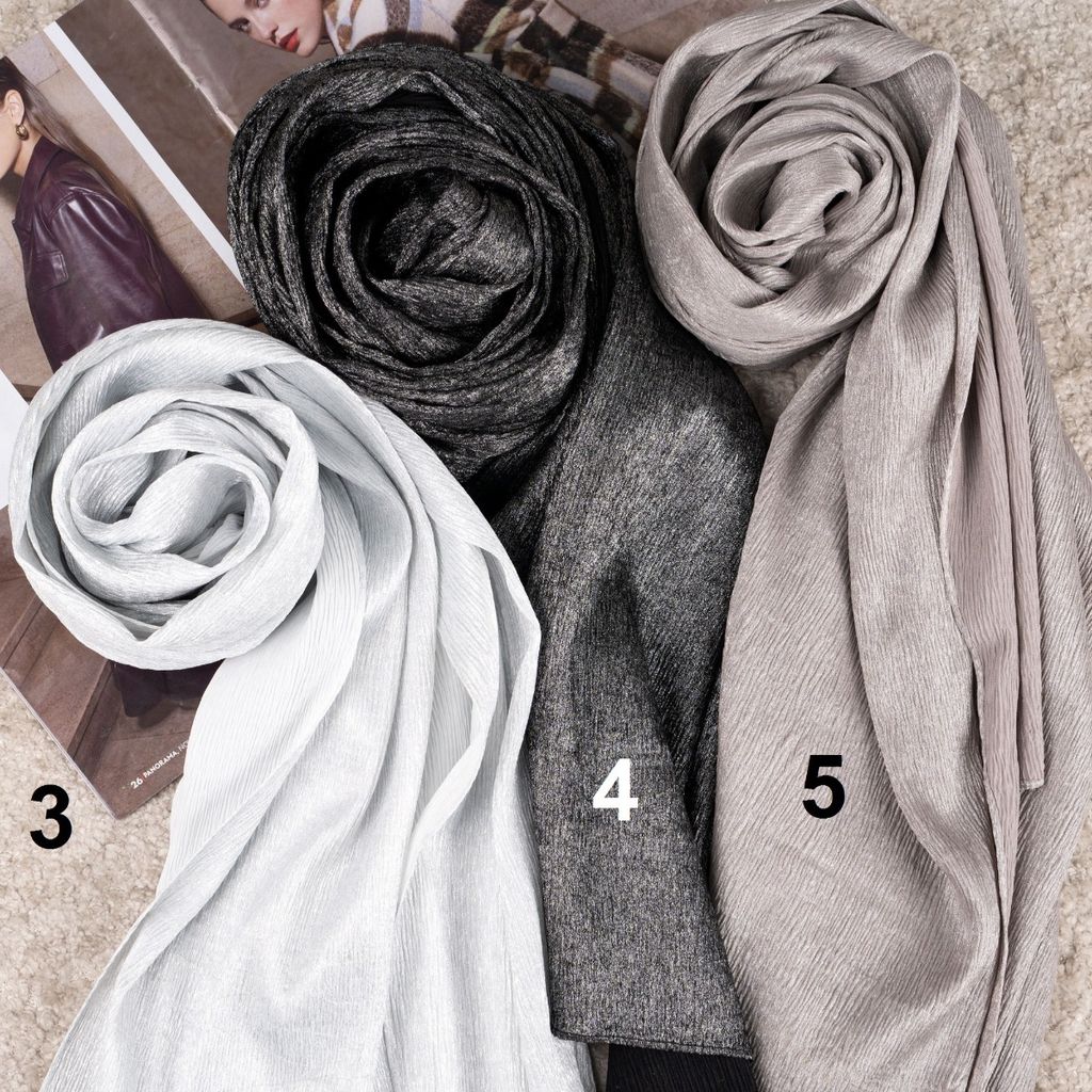 قیمت شال بهاره فلورانس پاد