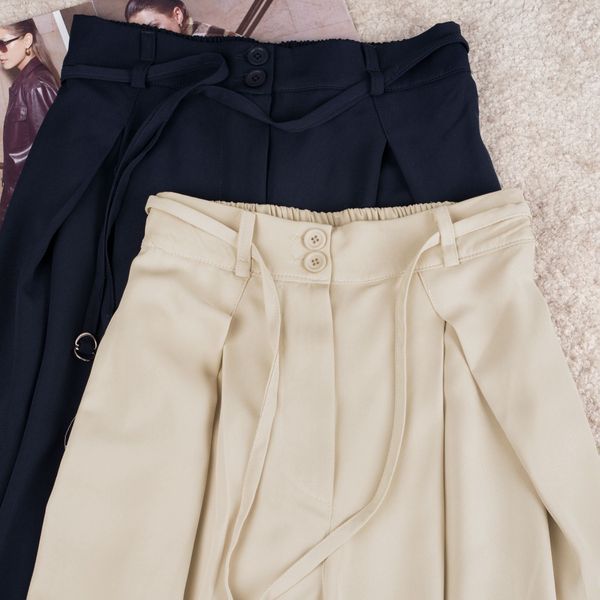 شلوار فول بگ رامیسا ( قد 110 ) پاد