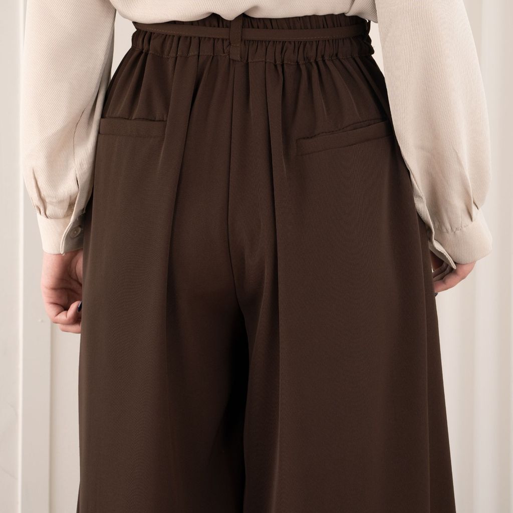 خرید آنلاین شلوار فول بگ رامیسا ( قد 110 ) پاد