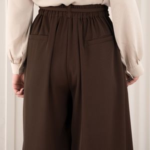 خرید آنلاین شلوار فول بگ رامیسا ( قد 110 ) پاد