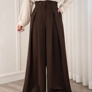 شلوار فول بگ رامیسا ( قد 110 ) پاد