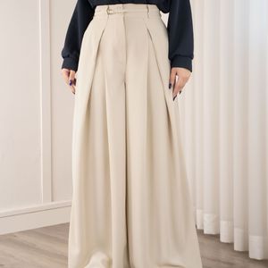 مشخصات شلوار فول بگ رامیسا ( قد 110 ) پاد