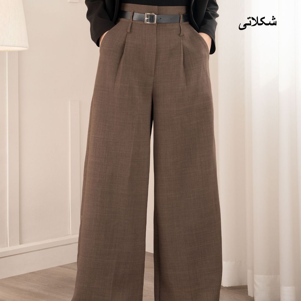 مشخصات شلوار بگ هرمس پاد