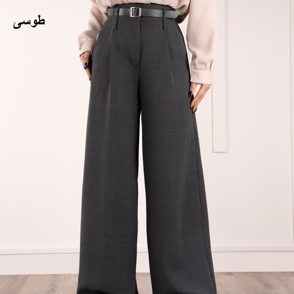 قیمت شلوار بگ هرمس پاد