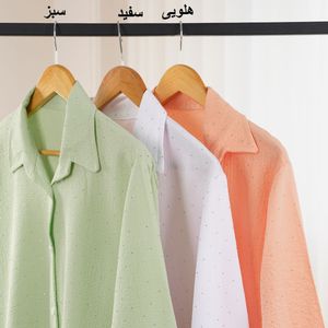 قیمت شومیز نگین دار رنگی پاد