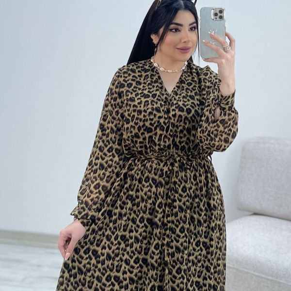 پیراهن ساحلی زنانه طرح حریر