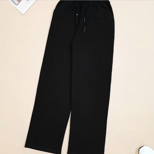 فروش اینترنتی شلوار بگ دورس پنبه سایز بزرگ زنانه