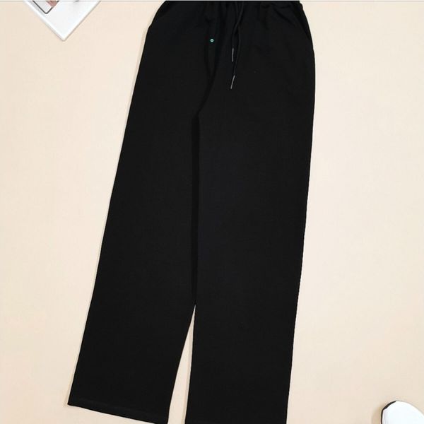 شلوار بگ دورس پنبه سایز بزرگ زنانه