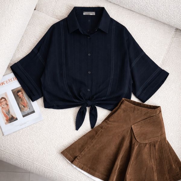 شومیز ملل آنا