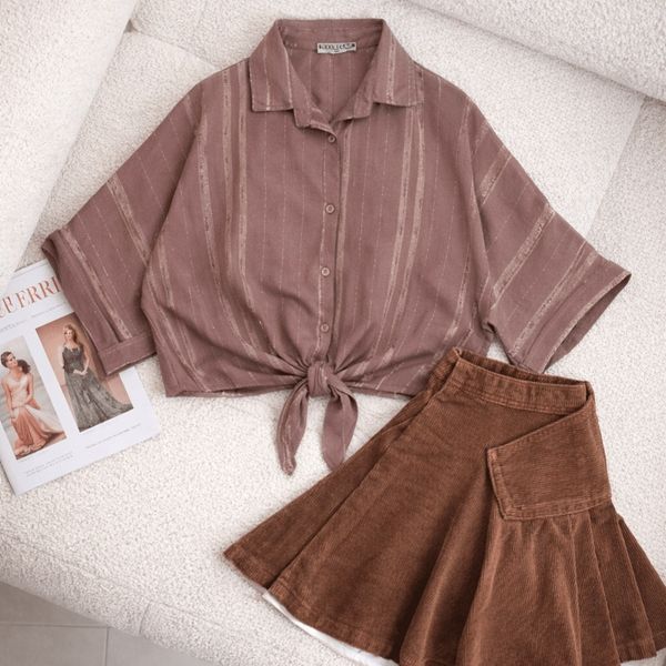 شومیز ملل آنا