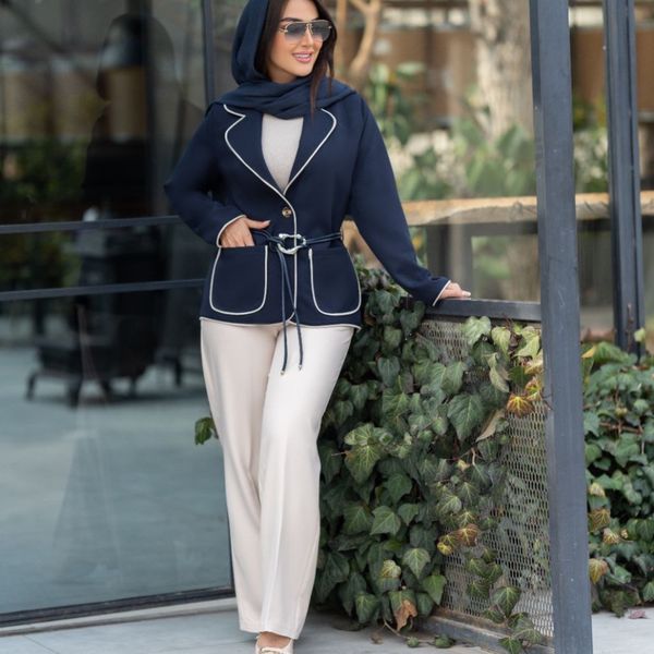 کت شلوار مزونی هلن