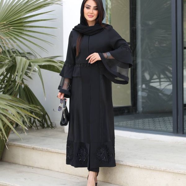 مانتو مجلسی کارشده پرنسس