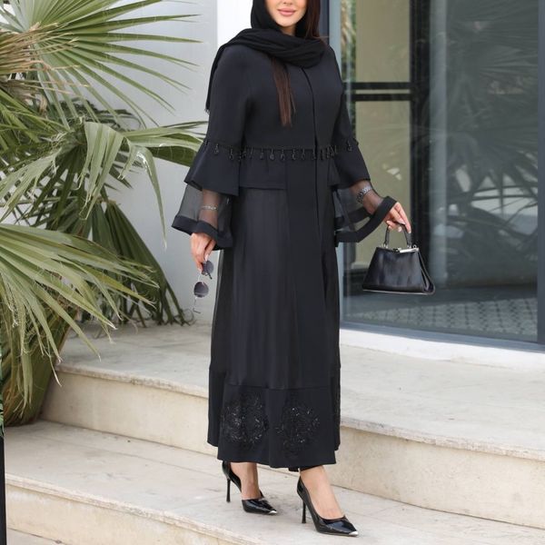 مانتو مجلسی کارشده پرنسس