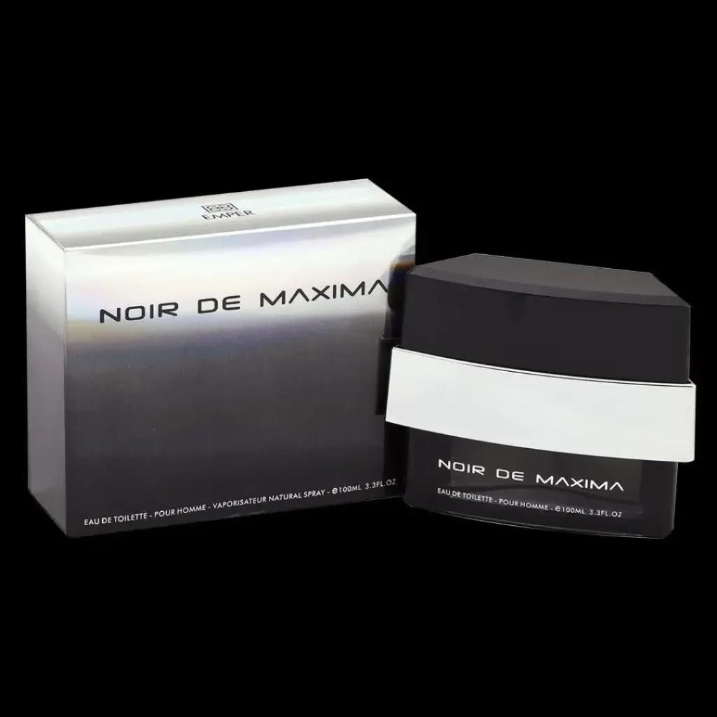 قیمت ارزان ادکلن نویر د ماکسیما اصل 100 میل (NOIR DE MAXIMA)