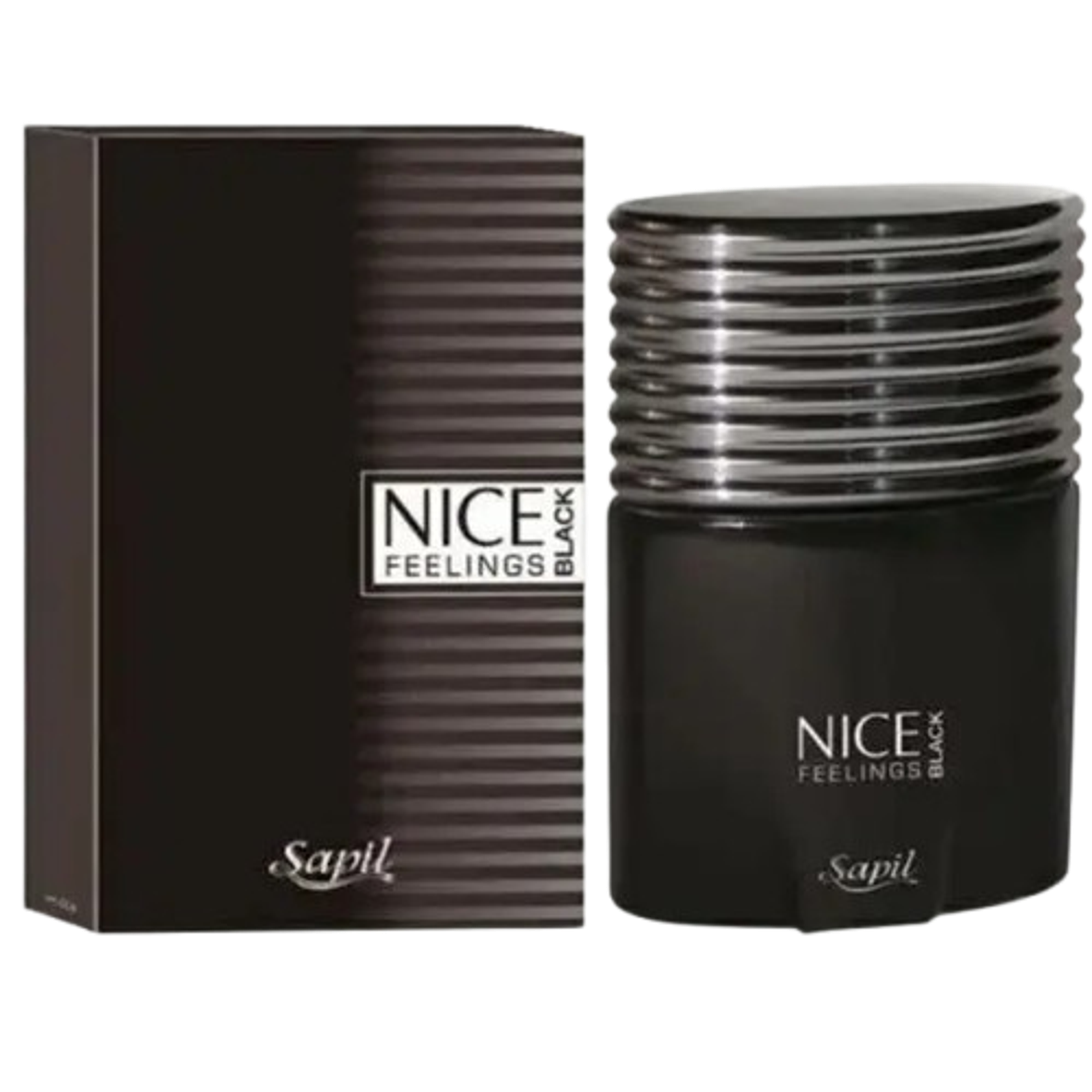 خرید اینترنتی ادکلن نایس فیلینگ اصل 75 میل (NICE FEELINGS BLACK)