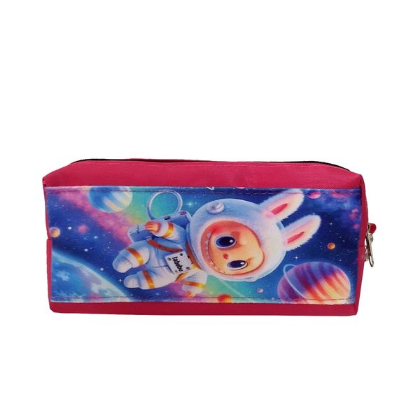 کیف مدرسه ای رسپینا مدل لبوبو به همراه جامدادی