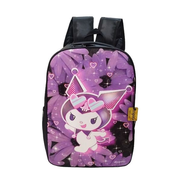 کیف مدرسه ای رسپینا مدل کرومی به همراه جامدادی