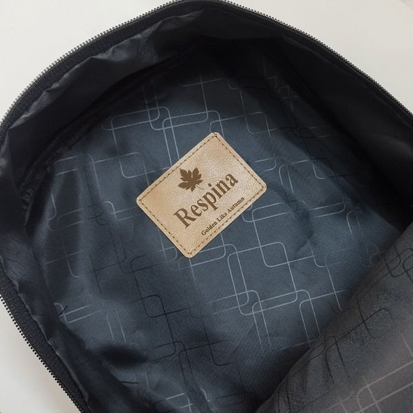 کیف مدرسه ای رسپینا مدل کرومی به همراه جامدادی