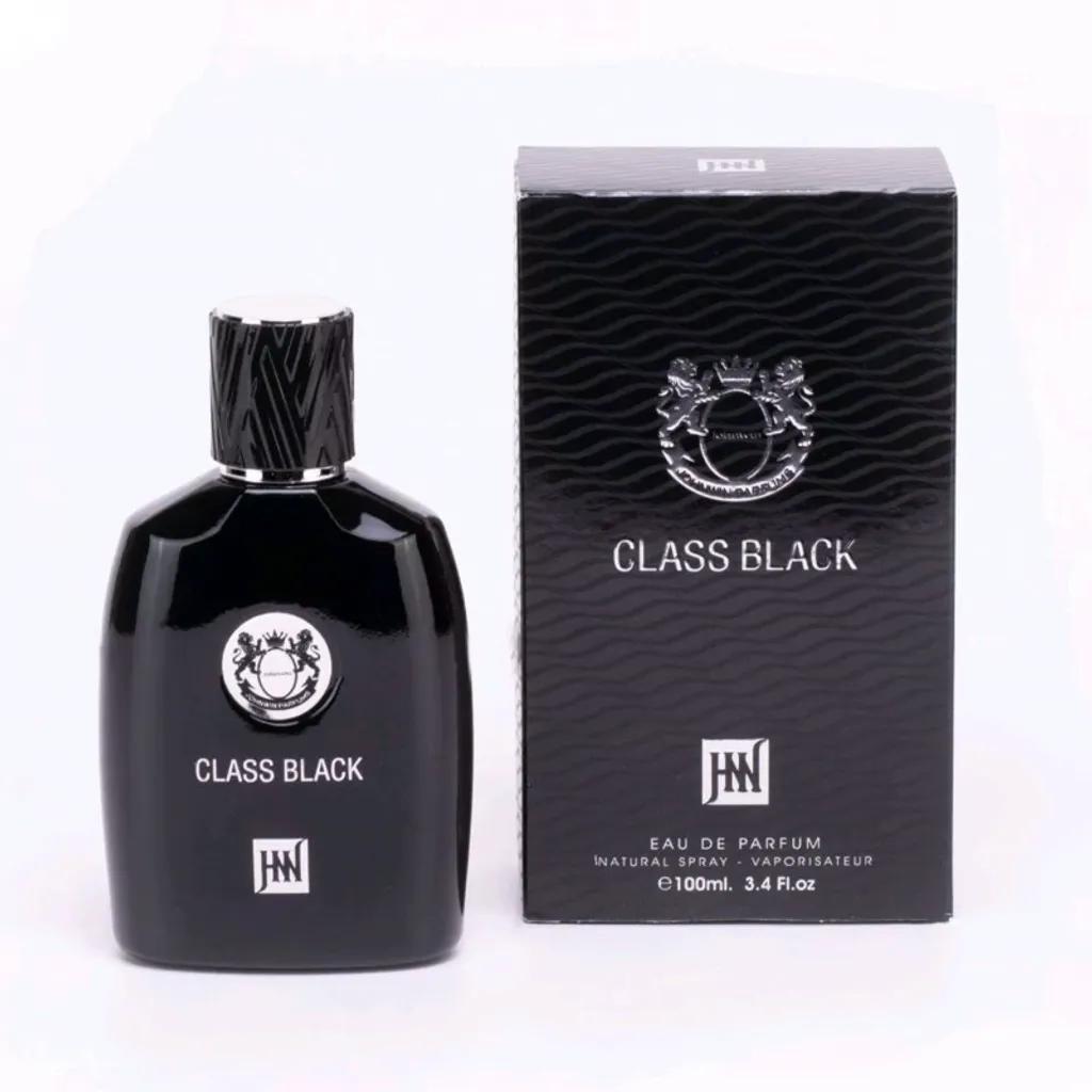 خرید آنلاین ادکلن کلاس بلک جگوار مشکی جانوین 100 میل (CLASS  BLACK JOHNWIN)