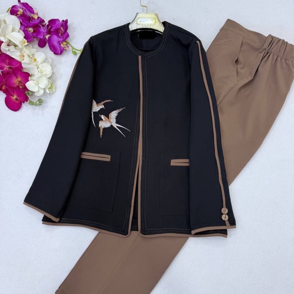 قیمت کت شلوار جدید مدل پرستو