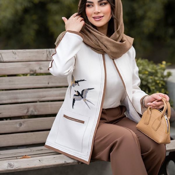 کت شلوار جدید مدل پرستو