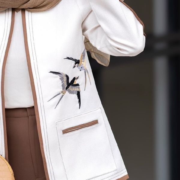 کت شلوار جدید مدل پرستو