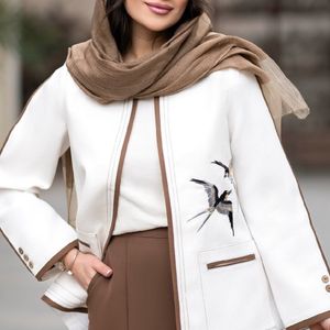 فروش اینترنتی کت شلوار جدید مدل پرستو