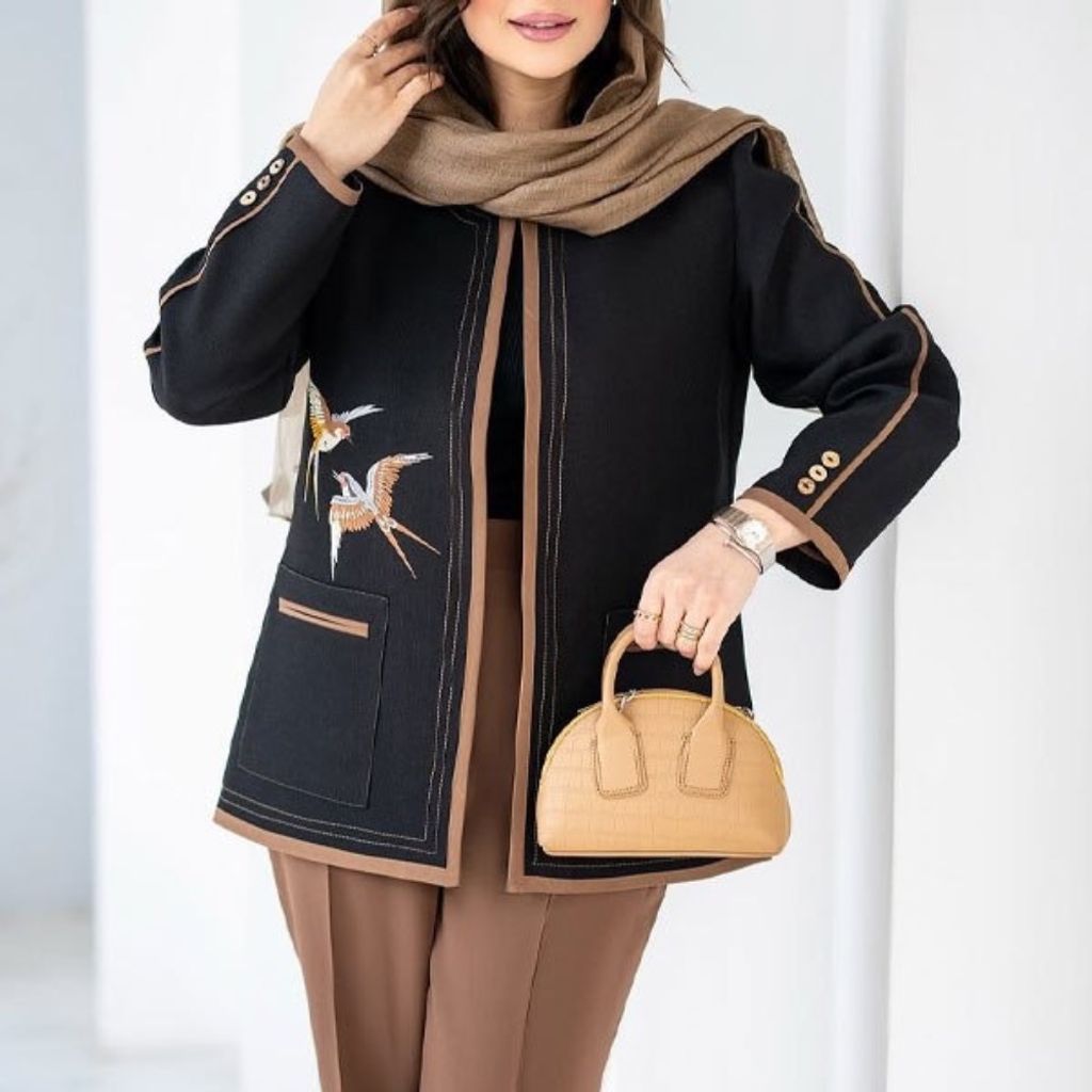 خرید آنلاین کت شلوار جدید مدل پرستو