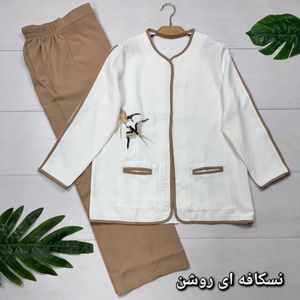 مشخصات کت شلوار جدید مدل پرستو