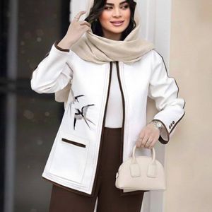 خرید اینترنتی کت شلوار جدید مدل پرستو