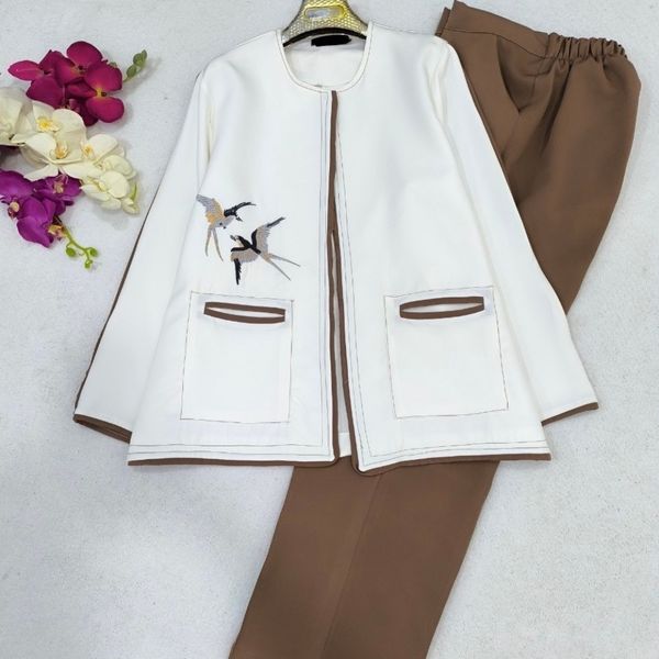 کت شلوار جدید مدل پرستو