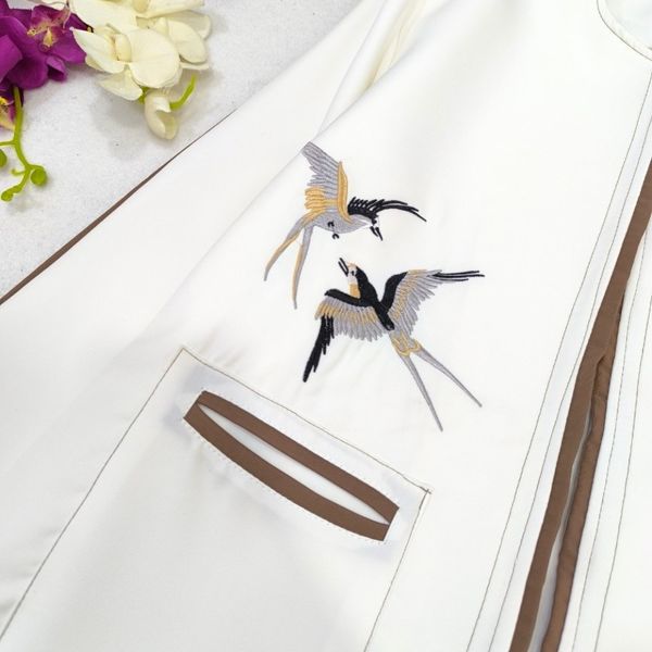 کت شلوار جدید مدل پرستو