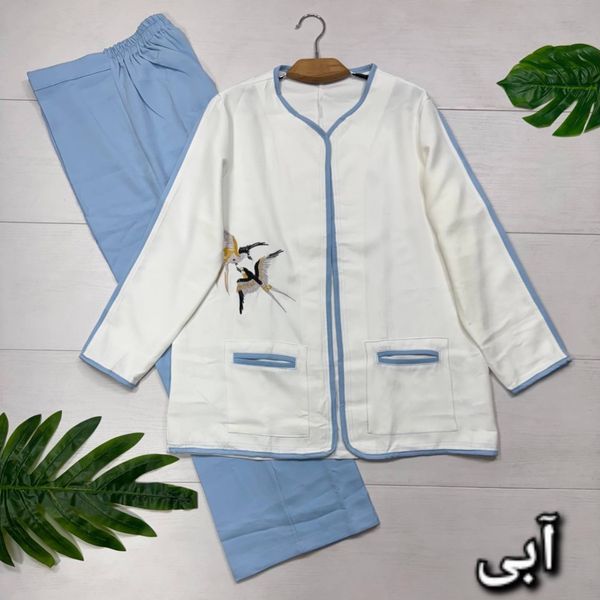 کت شلوار جدید مدل پرستو