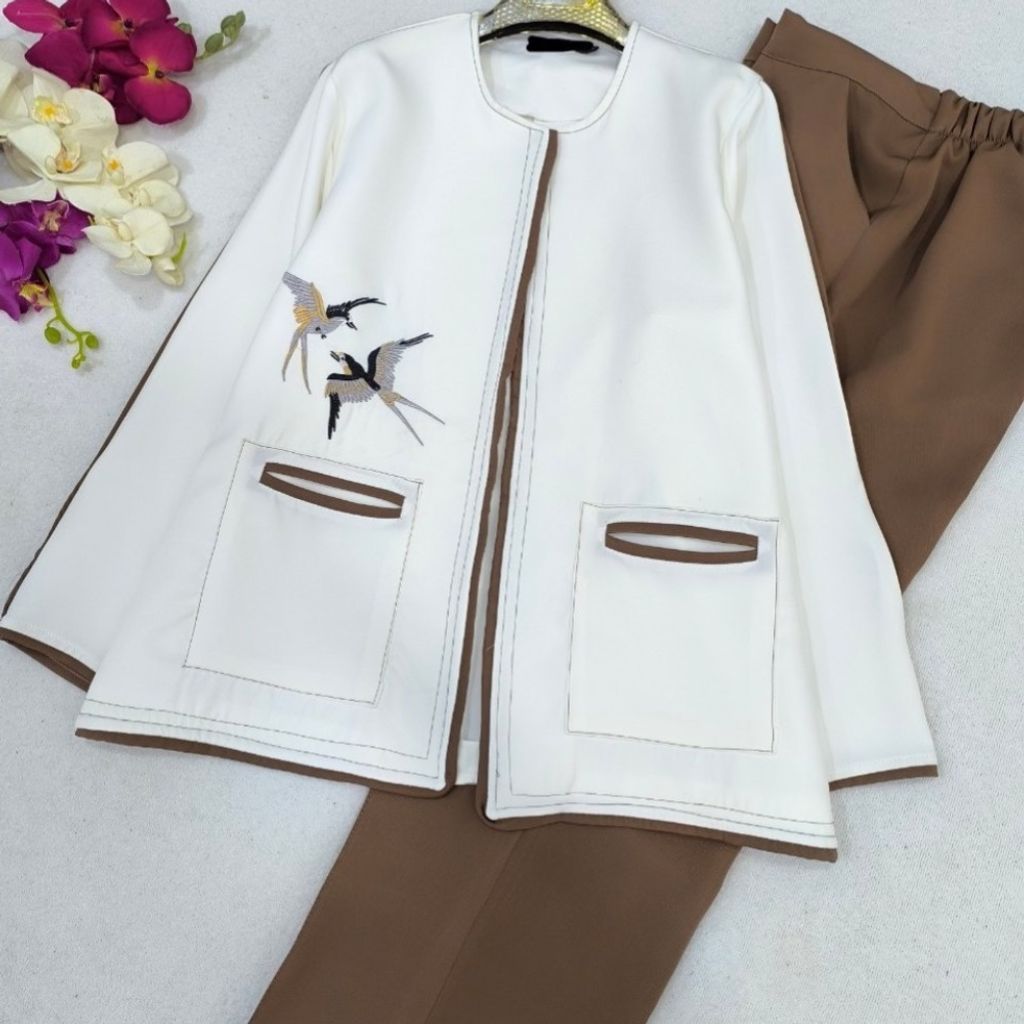 خرید انلاین کت شلوار جدید مدل پرستو