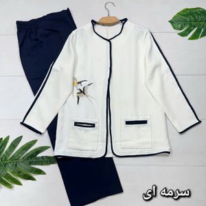 خرید انلاین کت شلوار جدید مدل پرستو